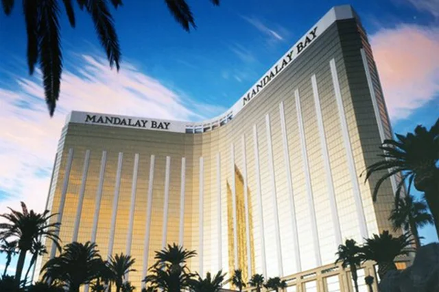 Mandalay Bay Theatre, Las Vegas