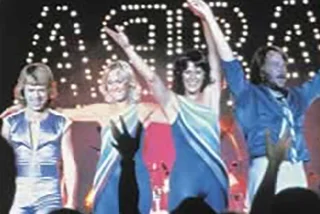 ABBA by Anders Hanser