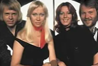 ABBA by Barry Levine