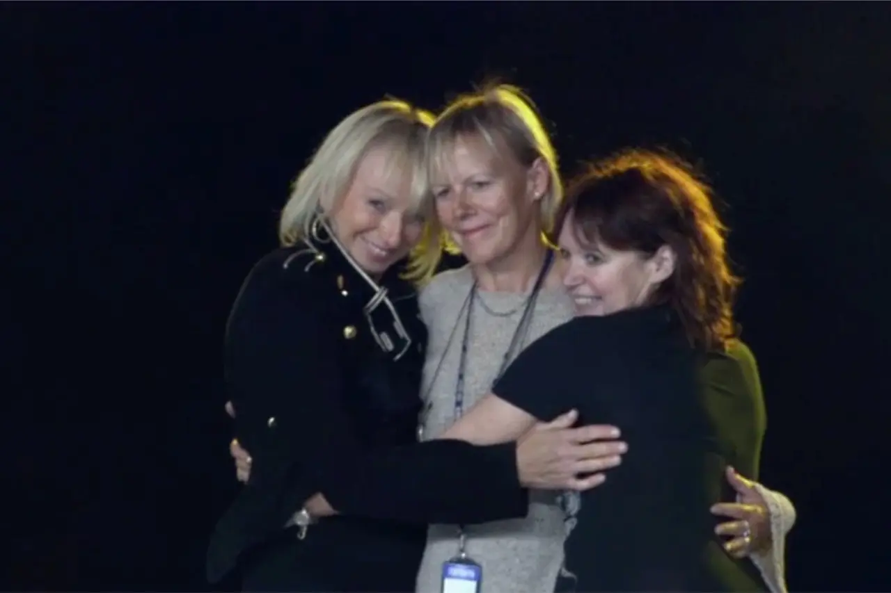 MAMMA MIA! Three Women featurette