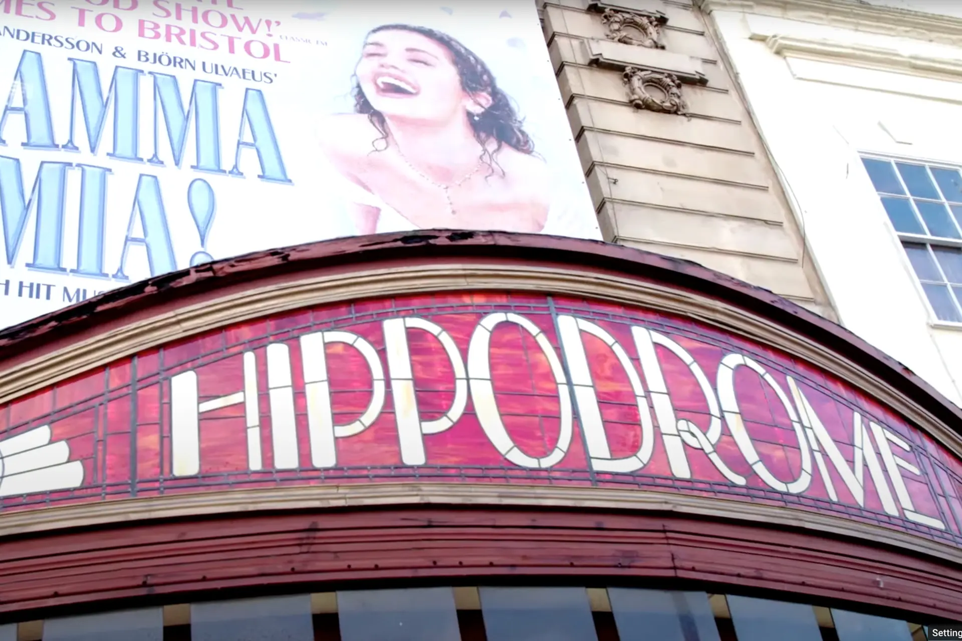 MAMMA MIA! UK Tour Opening Night, Bristol