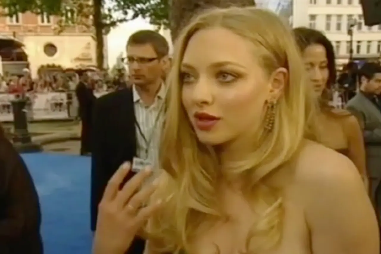 Mamma Mia! The Movie - Amanda Seyfried