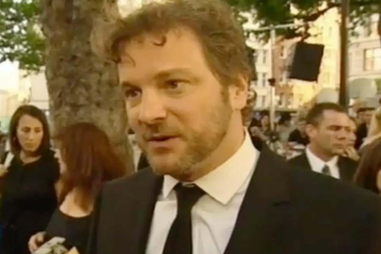 Mamma Mia! The Movie - Colin Firth