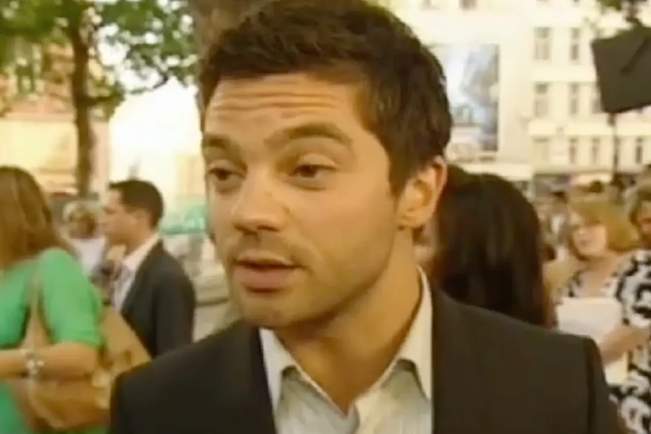 Mamma Mia! The Movie - Dominic Cooper