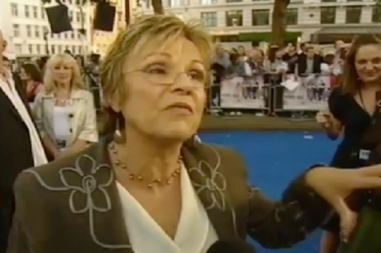 Mamma Mia! The Movie - Julie Walters
