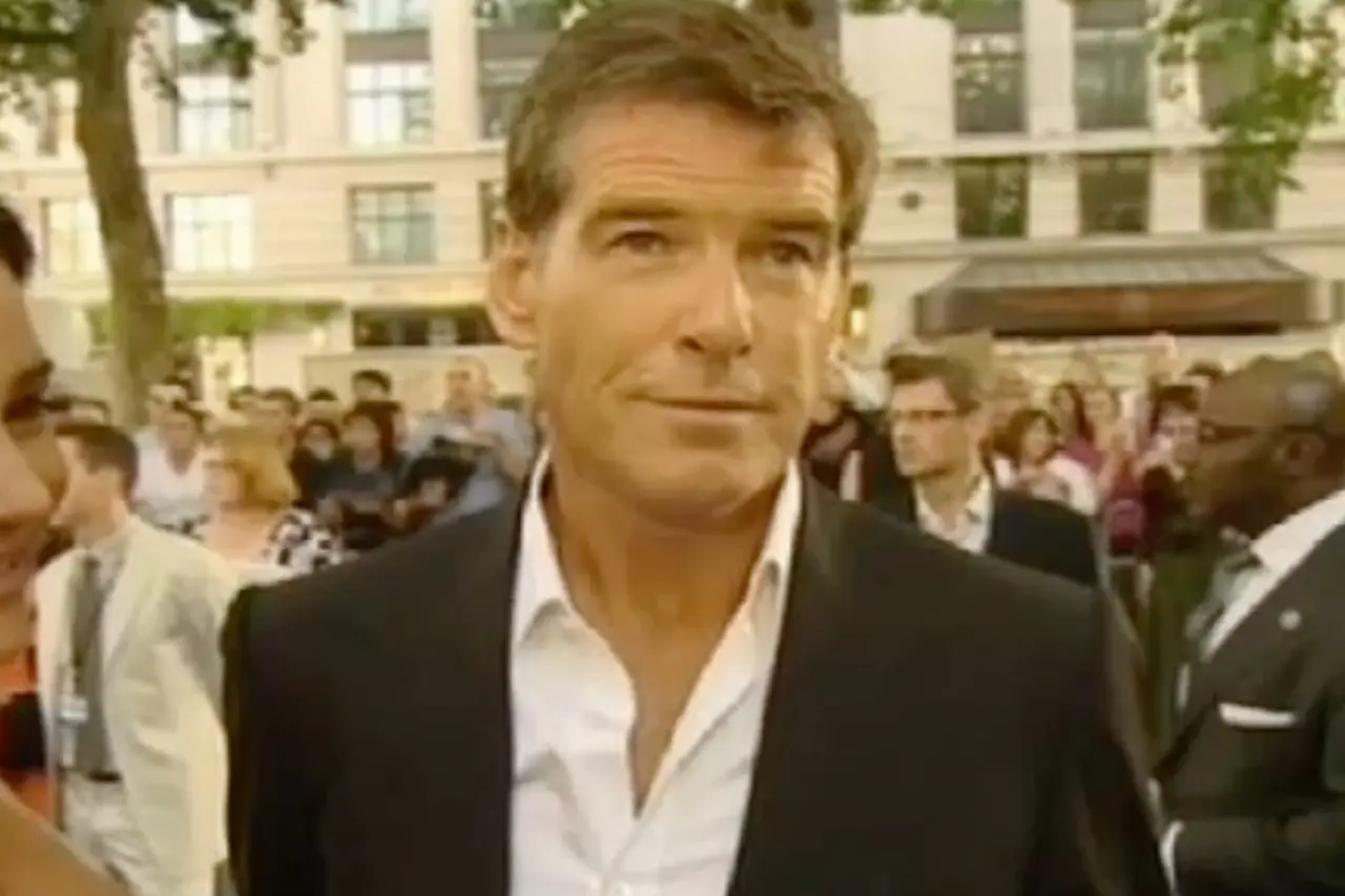 Mamma Mia! The Movie - Pierce Brosnan