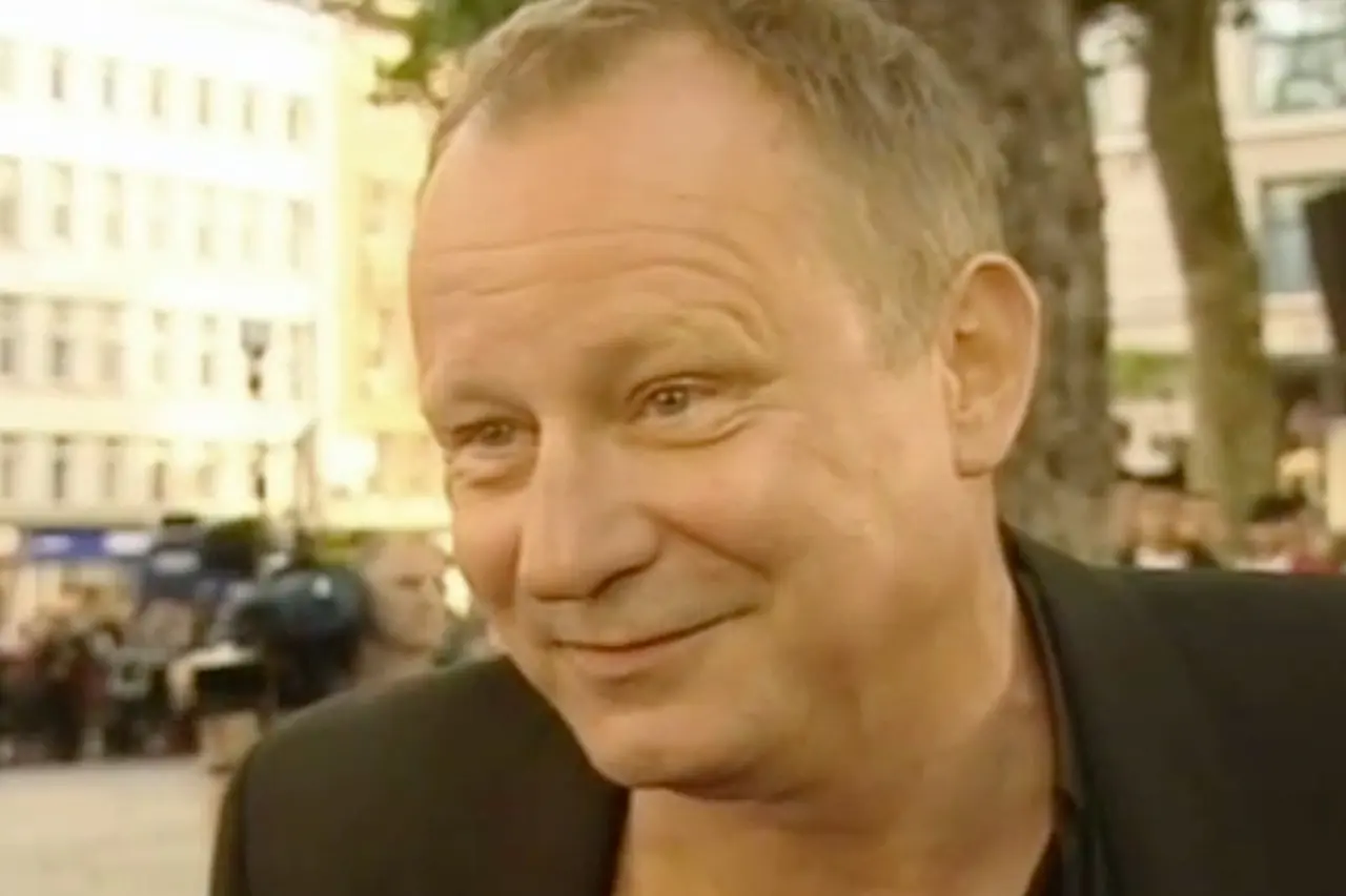 Mamma Mia! The Movie - Stellan Skarsgaar
