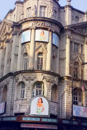 MAMMA MIA! is now playing at The Novello Theatre in London's West End